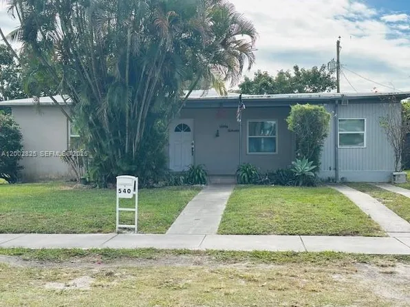 540 NW 108th St, Miami, FL 33168