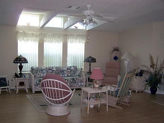 Large Open Living Area
