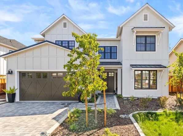 16166 E Mozart Ave, Los Gatos, CA 95032