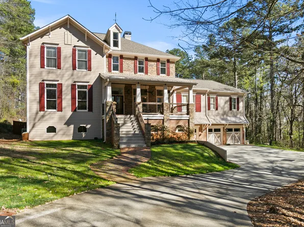 950 Casteel Rd, Powder Springs, GA 30127