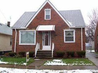 3338 Ralph Ave, Cleveland, OH 44109