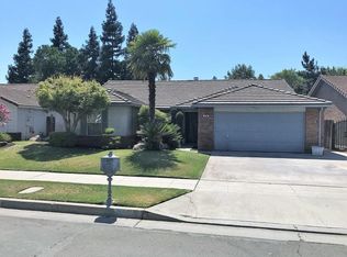 6109 N Hazel Ave, Fresno, CA