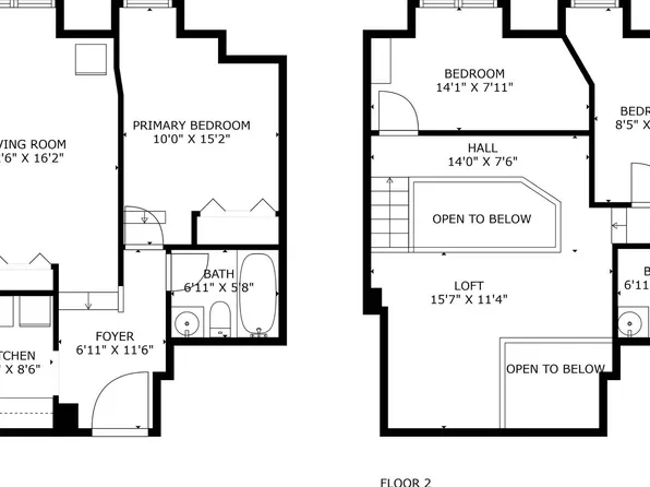 88 Fulton Street image 12 of 12