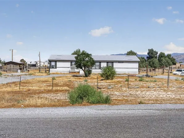 4460 Savoy Blvd, Pahrump, NV 89061