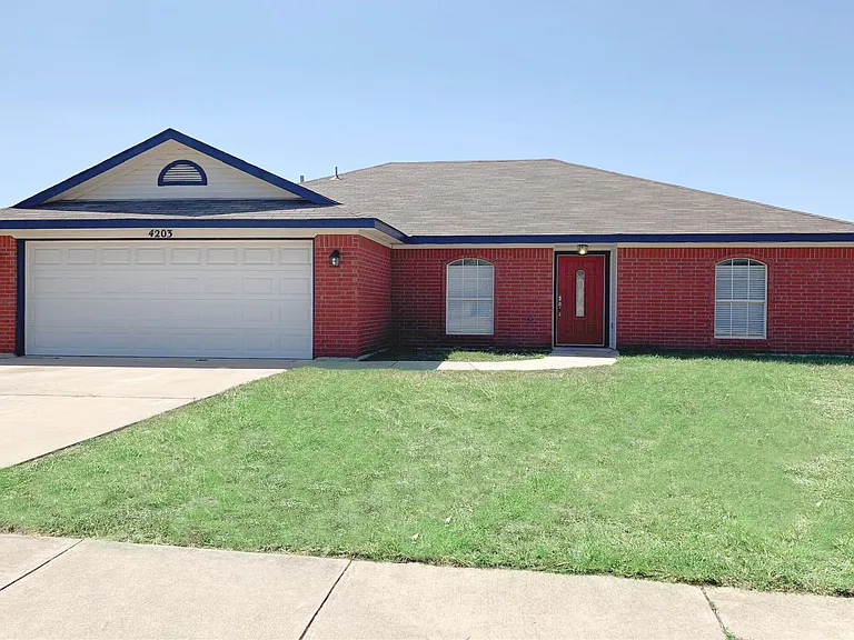 4203 Lonesome Dove Drive