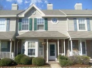 134 Corwin Cir, Hampton, VA 23666