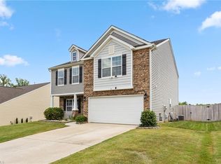106 Hilliard Ct., Haw River, NC 27258