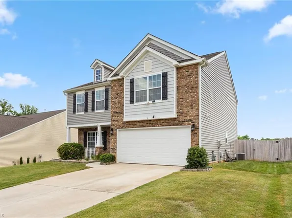106 Hilliard Ct., Haw River, NC 27258