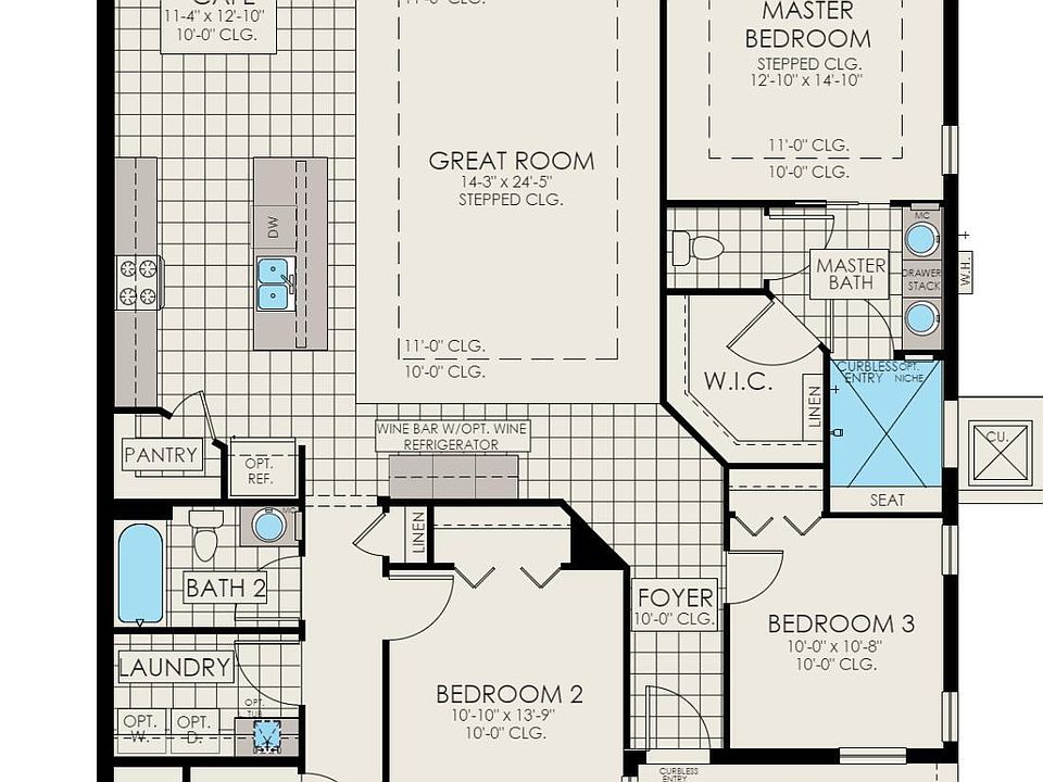 2nd image of 3069 Avalonia Dr