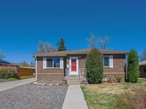 8165 W 17th Avenue, Lakewood, CO 80214