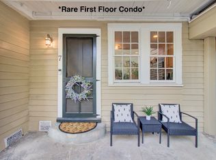 33 Pitt St APT 7, Charleston, SC 29401