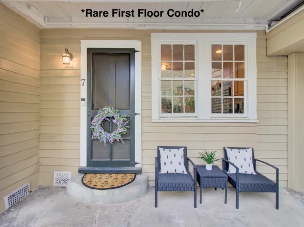 33 Pitt St APT 7, Charleston, SC 29401