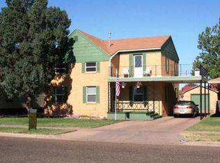 2108 Wallace St, Clovis, NM 88101
