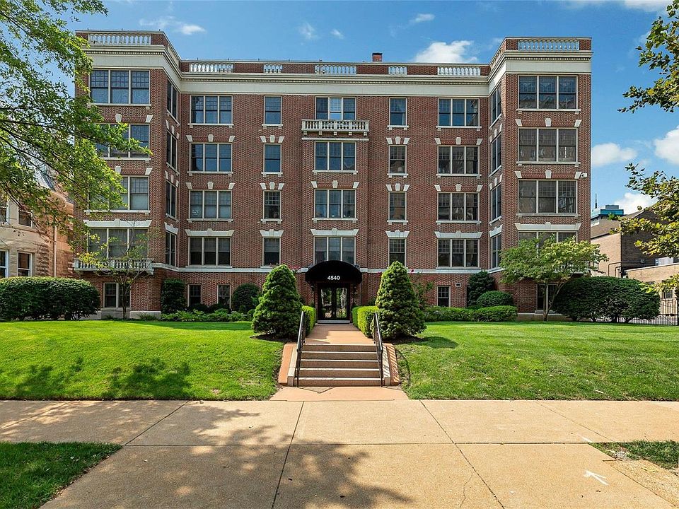 1st image of 4540 Lindell Blvd APT 402