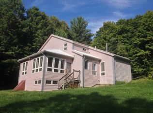 1265 Sand Hill Rd, East Calais, VT 05650