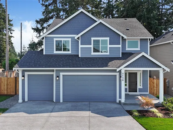3738 183rd Street Ct E, Tacoma, WA 98446