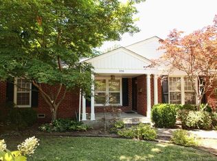 536 S New Haven Ave, Tulsa, OK 74112