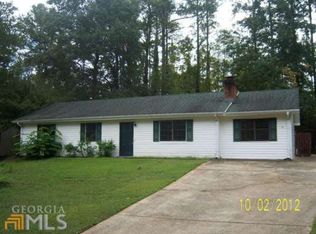 813 Raintree Way SE, Conyers, GA 30094