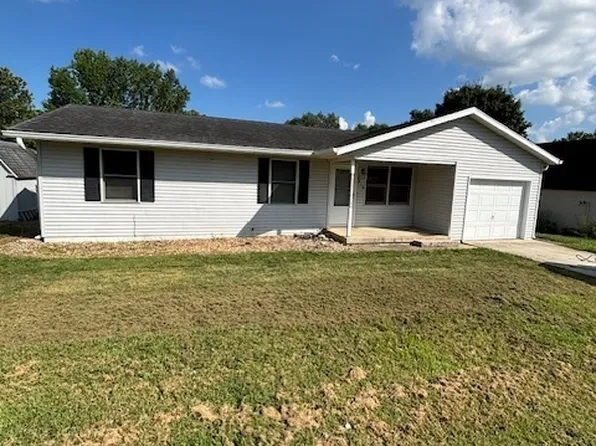 5912 S Charlie Ave, Bloomington, IN 47403