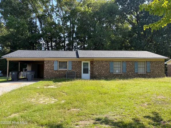 129 Grange Street, Rocky Mount, NC 27804