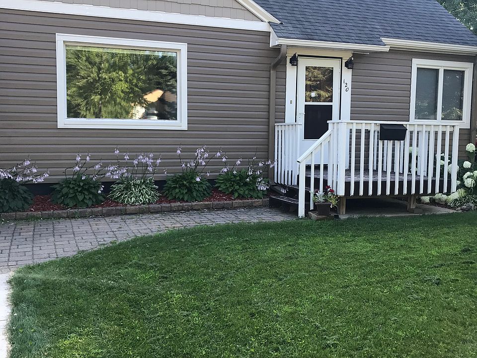 Front of house