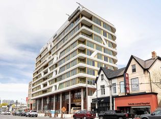 151 Avenue Rd #406, Toronto, ON M5R0B8