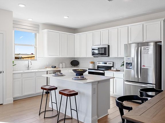 01 Elderberry Floor Plan Representative Photography