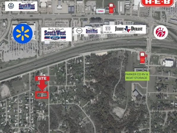 304 Newell Dr #R, Weatherford, TX 76087