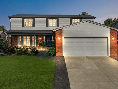 44304 Pentwater Dr, Clinton Township, MI, 48038