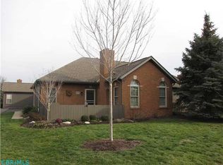 2552 Trotterslane Dr, Columbus, OH 43235