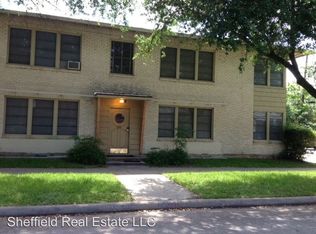 5327 Ashby St APT 1, Houston, TX 77005