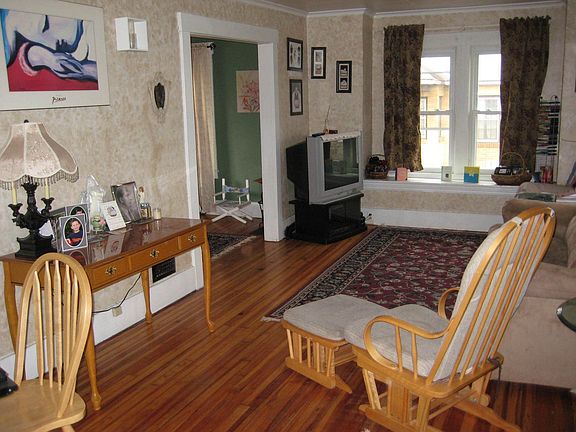 Hardwoods Throughout Home