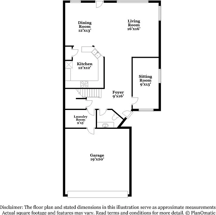 3 bed, 2.5 bath, 2360 sqft, $2,320 — Photo 2