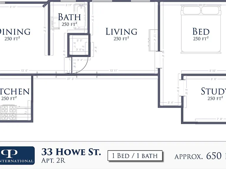 33 Howe St #35 — Photo 9