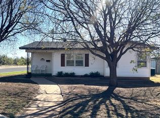 3702 Dalton Dr, Snyder, TX 79549
