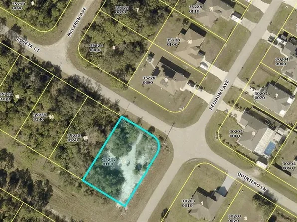 601 Loleta Ct Lot 16, Lehigh Acres, FL 33972