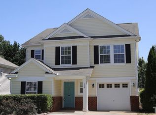 224 Milpass Dr, Holly Springs, NC 27540