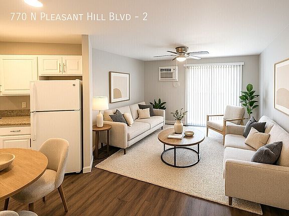 3rd image of 770 N Pleasant Hill Blvd APT 2