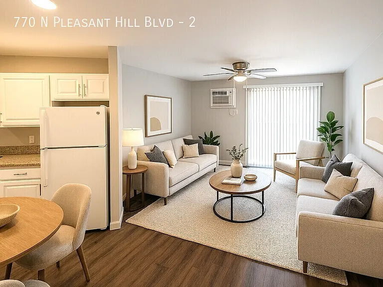 770 N Pleasant Hill Blvd — Photo 3