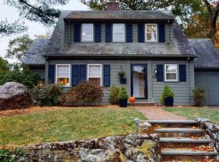 118 Walnut Hill Rd, Newton, MA 02461