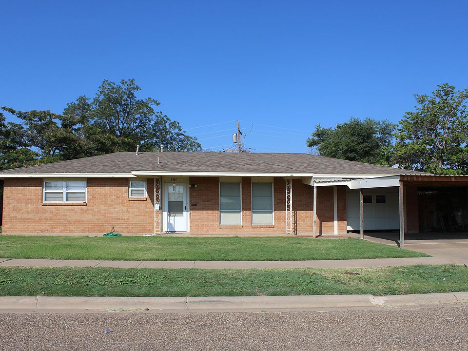 607 Arthur St, Tulia, TX 79088 Zillow