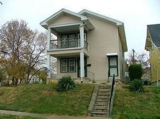 814 N Paul Laurence Dunbar St, Dayton, OH 45402