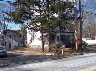 254 N Elm St, West Bridgewater, MA 02379