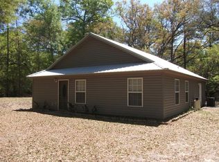 99 Carter Rd, Crawfordville, FL 32327