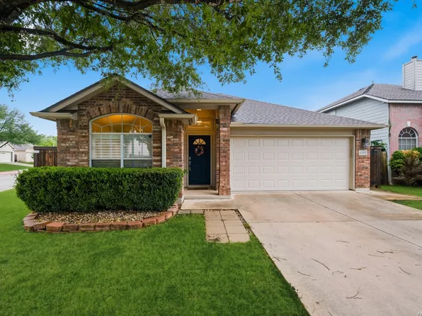 6102 Wood Pass, San Antonio, TX 78249