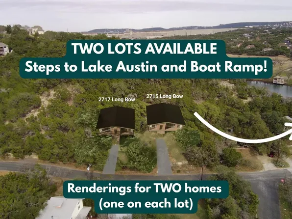 2715 Long Bow Trl, Austin, TX 78734