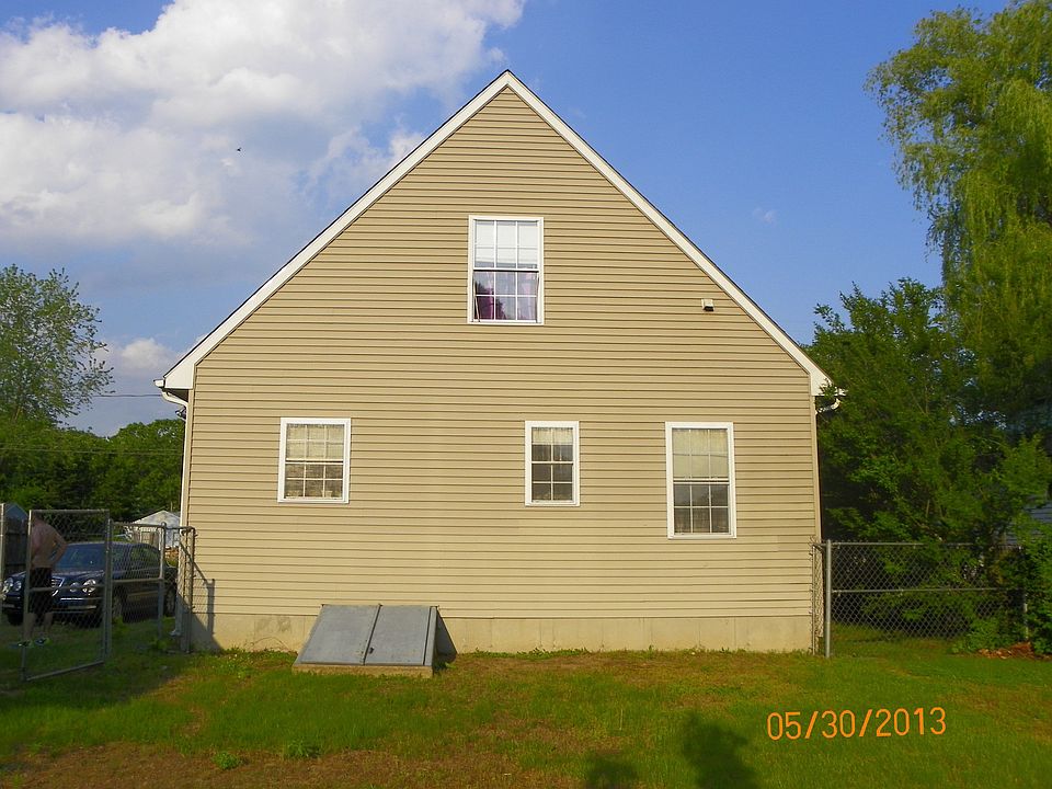 Back of House