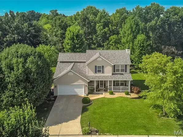 7313 Cinnamon Teal Dr, O'Fallon, MO 63368