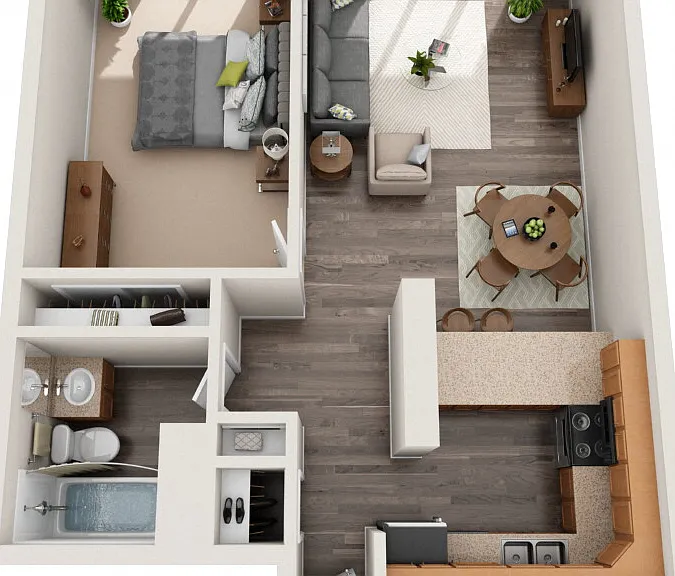 Scandia Apartments — Photo 19