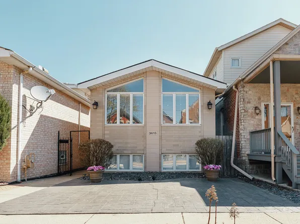 3613 S Lowe Ave, Chicago, IL 60609